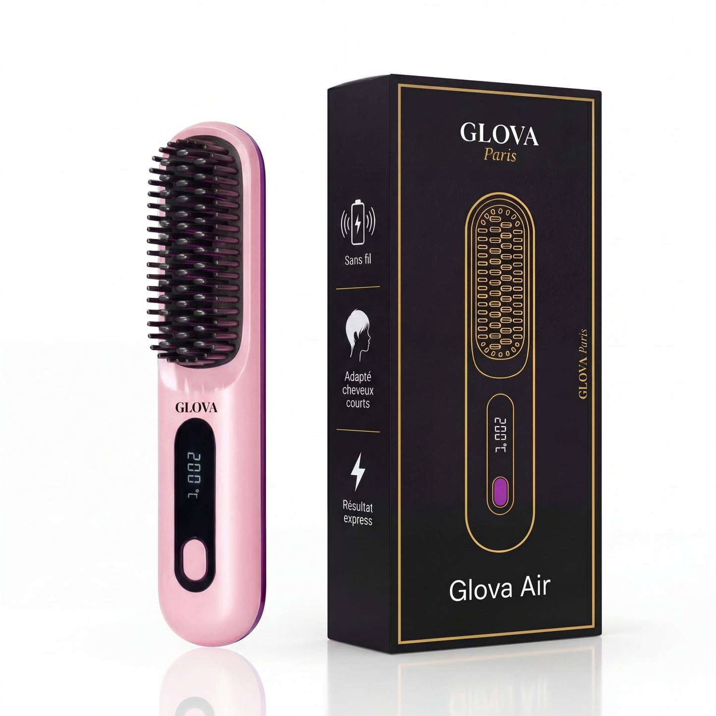 Brosse Glova Air ®