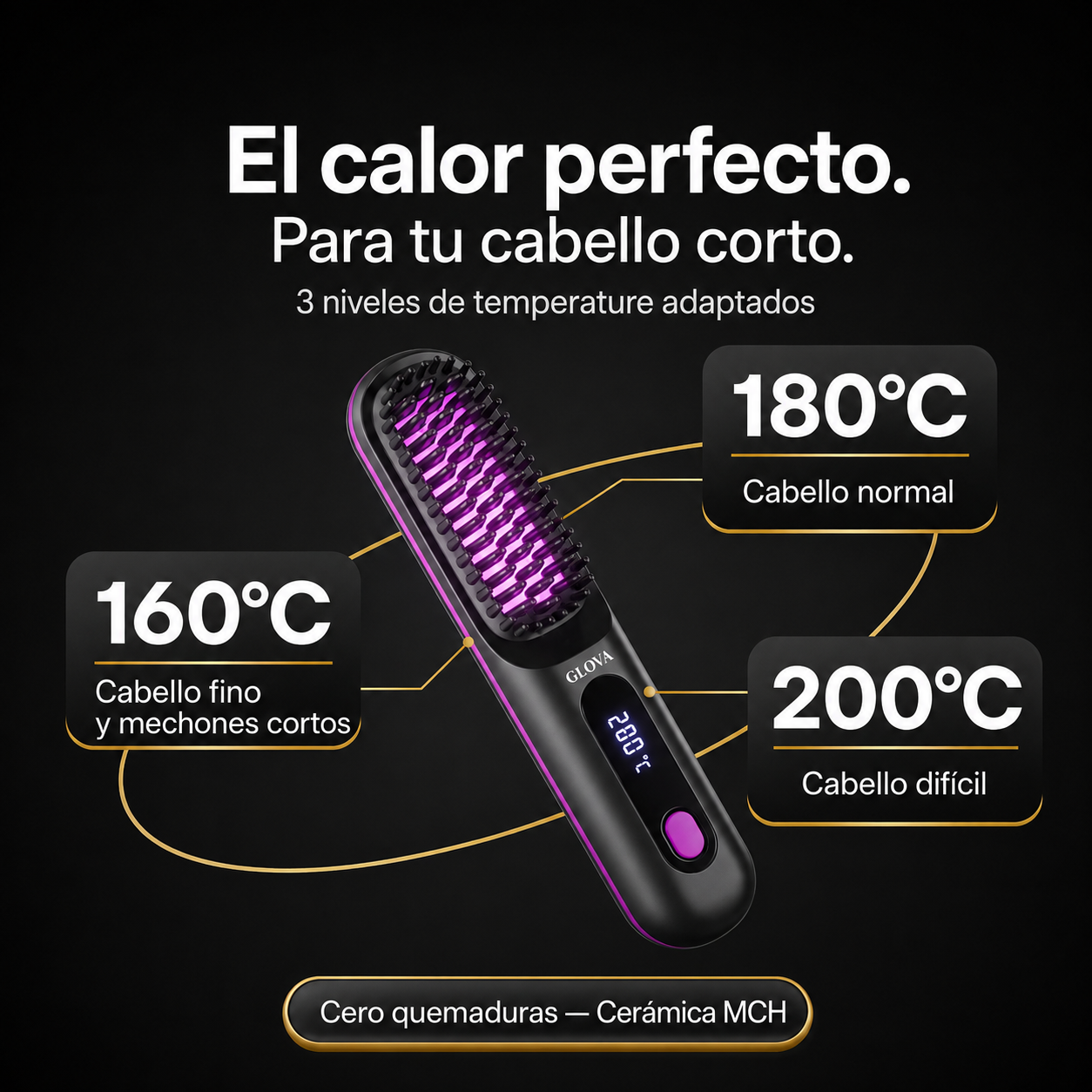 Cepillo Glova Air®