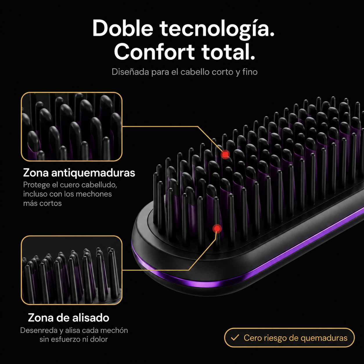 Cepillo Glova Air®