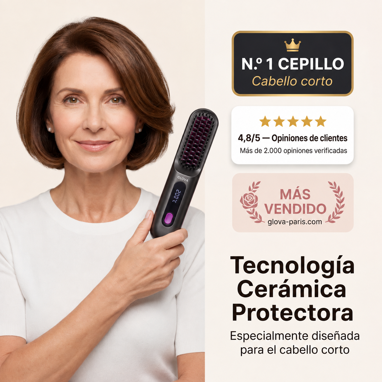 Cepillo Glova Air®