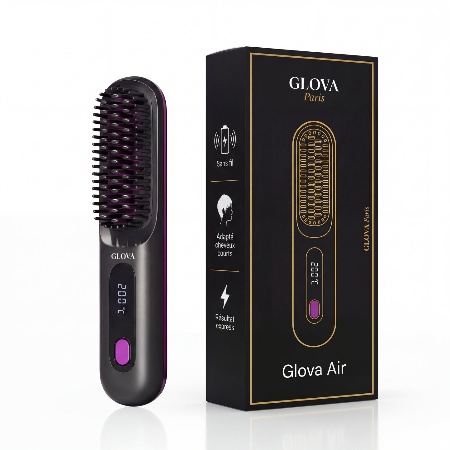 Brosse Glova Air ®