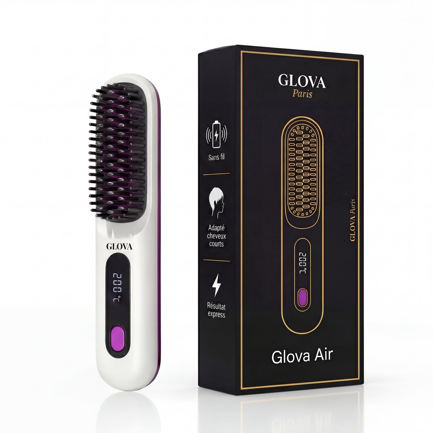 Brosse Glova Air ®